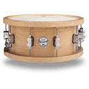 PDP by DW 20-Ply Maple Snare with Wood Hoops and Chrome Hardware 14 x 5.5 in.