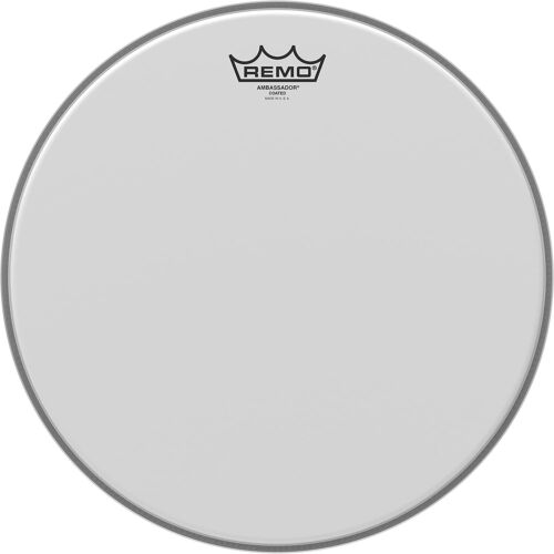 Remo Ambassador Coated, 13"