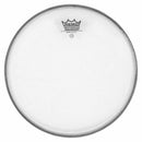 Remo Hazy Ambassador Snare Side Drum Head, 10"