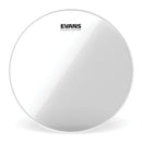 Evans G12 Clear Drum Head, 10"