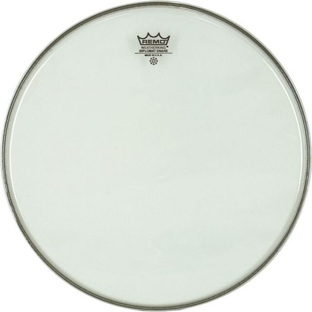 Remo Diplomat Hazy Snare Side, 13"