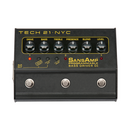 Tech 21 SansAmp Programmable Bass Driver DI