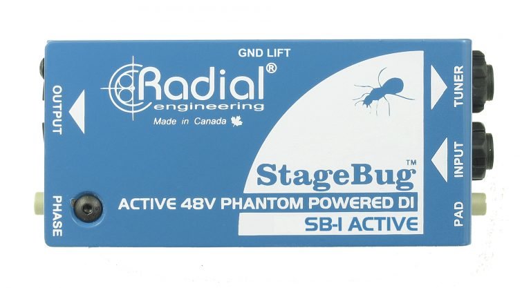 Radial SB-1 Stagebug