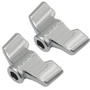 Gibraltar SC-13P2 8Mm Heavy Duty Wing Nut 2/Pk
