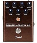 Fender Smolder Acoustic Overdrive