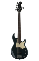 Yamaha BB435 Teal Blue 5 String Bb 400 Bass