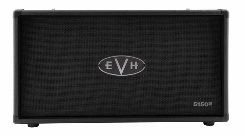 EVH 5150III 50S 2x12 Cabinet - Black