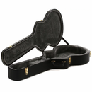 Gretsch G6241FT 16" Hollow Body Flat Top Hardshell Case - Black