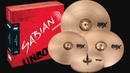 Sabian B8X Perf. Set Plus