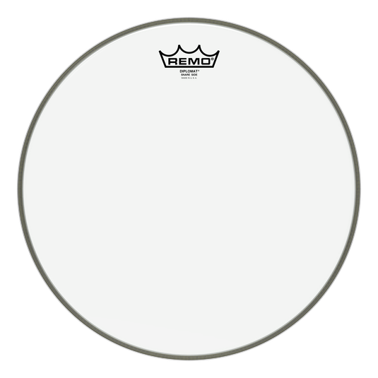 Remo Diplomat Uncoated Snare HD Drumhead - 14"
