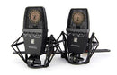 sE Electronics 4400a (P) Factory Matched Pair Of Se4400A With Mounting And Case