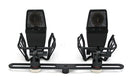 sE Electronics 4400a (P) Factory Matched Pair Of Se4400A With Mounting And Case