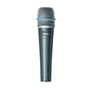 Shure BETA 57A Supercardioid Dynamic With High Output Neodymium Element, For Vocal And Instrument Applications