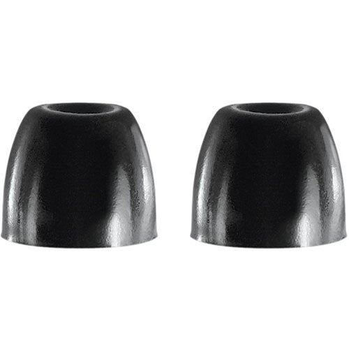 Shure EABKF1-10S Small Black Foam Sleeves. (Ten Included/Five Pair)