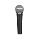 Shure SM58-LC Cardioid Dynamic Microphone