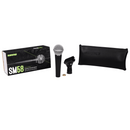 Shure SM58-LC Cardioid Dynamic Microphone