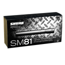 Shure SM81-LC Cardioid Condenser Microphone