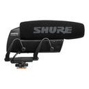 Shure VP83 Camera-Mount Shotgun Microphone