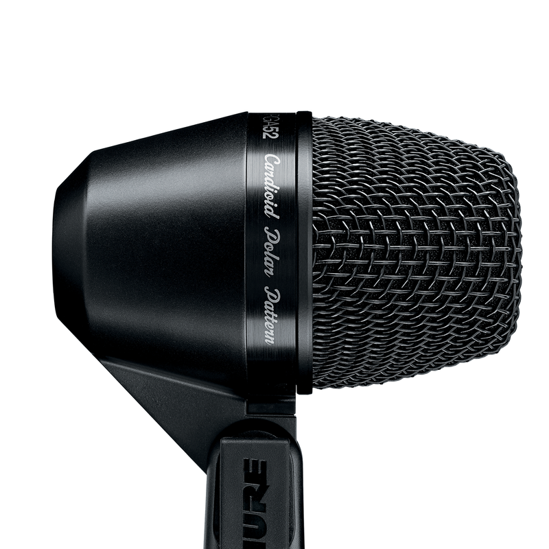 Shure PGA52-LC Dynamic Kick-Drum Microphone