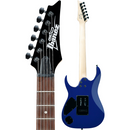 Ibanez GIO GRGA120QA - Transparent Blue Burst