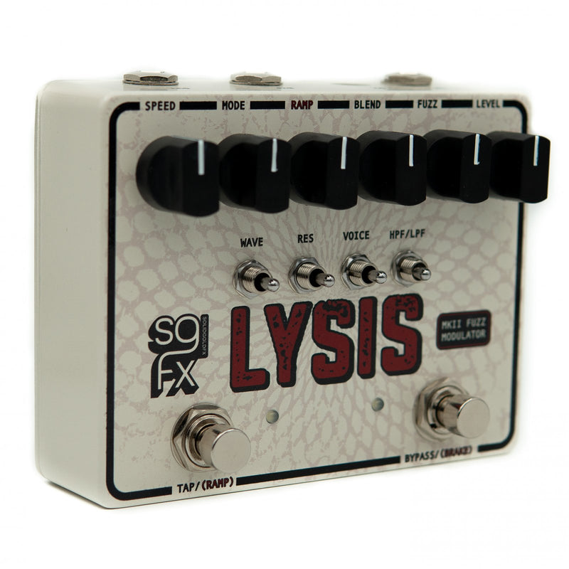 SolidGoldFX Lysis MKII