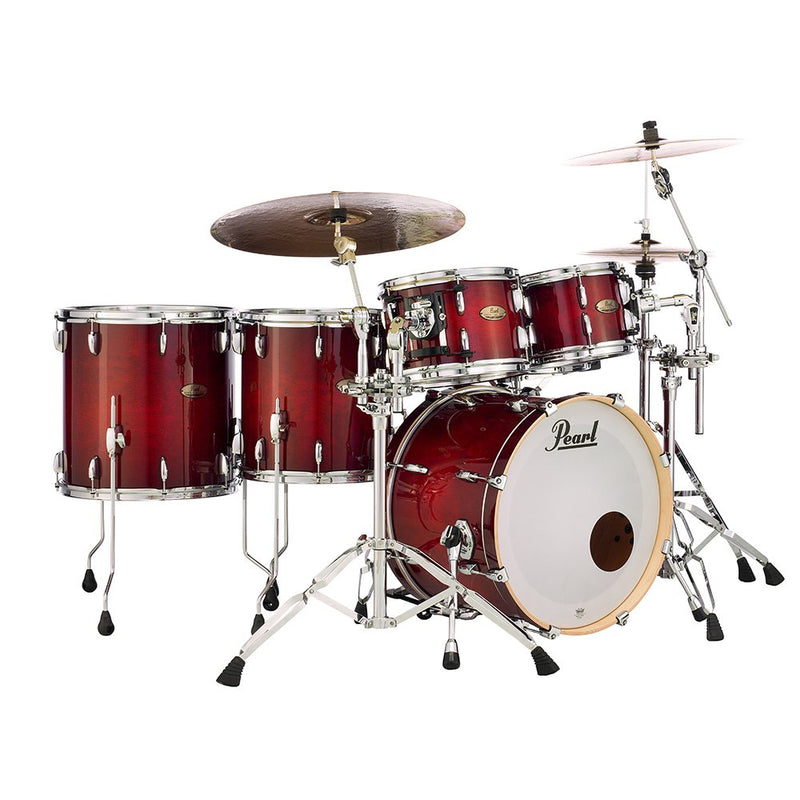 Pearl session outlet elite drum kit