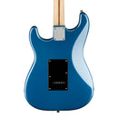 Squier Affinity Series Stratocaster - Maple Fingerboard, Black Pickguard, Lake Placid Blue
