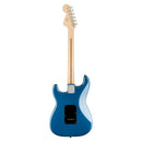 Squier Affinity Series Stratocaster - Maple Fingerboard, Black Pickguard, Lake Placid Blue