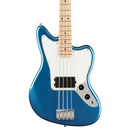 Squier Affinity Series Jaguar Bass H - Maple Fingerboard, White Pickguard, Lake Placid Blue