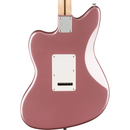 Squier Affinity Series Jazzmaster - Laurel Fingerboard, White Pickguard, Burgundy Mist