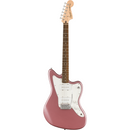 Squier Affinity Series Jazzmaster - Laurel Fingerboard, White Pickguard, Burgundy Mist