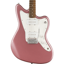 Squier Affinity Series Jazzmaster - Laurel Fingerboard, White Pickguard, Burgundy Mist