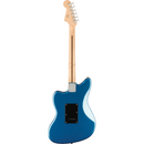 Squier Affinity Series Jazzmaster - Laurel Fingerboard, Black Pickguard, Lake Placid Blue