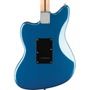 Squier Affinity Series Jazzmaster - Laurel Fingerboard, Black Pickguard, Lake Placid Blue