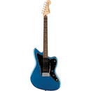 Squier Affinity Series Jazzmaster - Laurel Fingerboard, Black Pickguard, Lake Placid Blue
