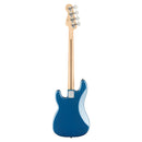 Squier Affinity Series Precision Bass PJ - Laurel Fingerboard, Black Pickguard, Lake Placid Blue