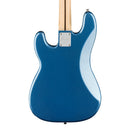 Squier Affinity Series Precision Bass PJ - Laurel Fingerboard, Black Pickguard, Lake Placid Blue