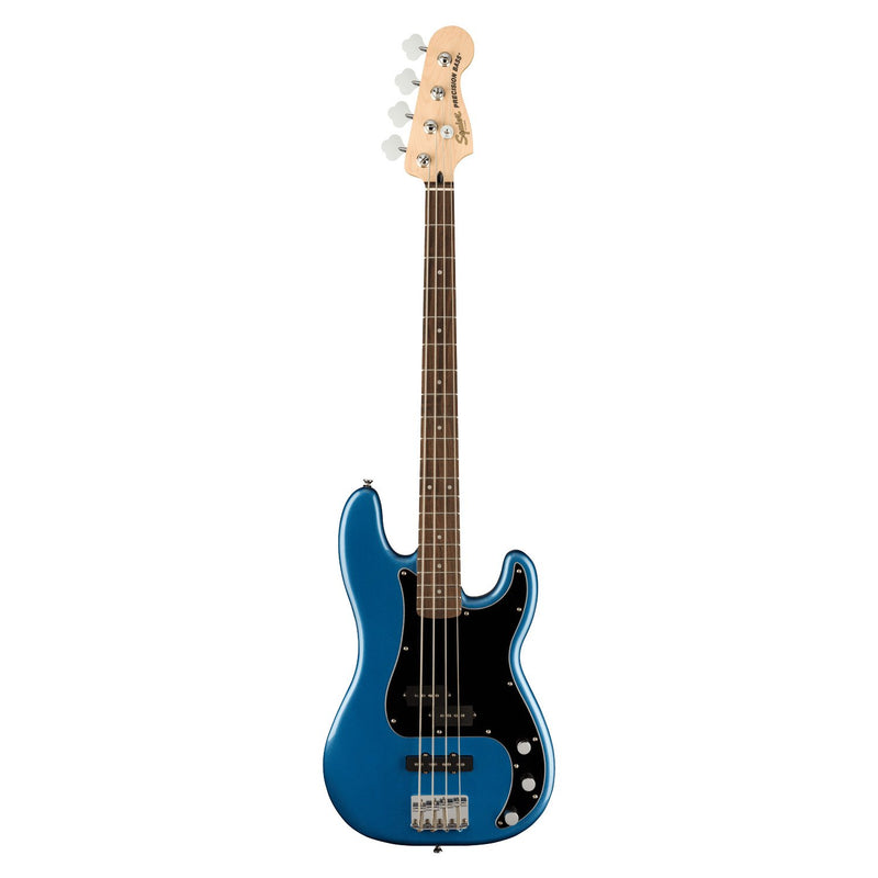 Squier Affinity Series Precision Bass PJ - Laurel Fingerboard, Black Pickguard, Lake Placid Blue