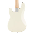 Squier Affinity Series Precision Bass PJ - Maple Fingerboard, Black Pickguard, Olympic White