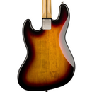 Squier Classic Vibe '60s Jazz Bass Fretless - Laurel Fingerboard, 3-Color Sunburst