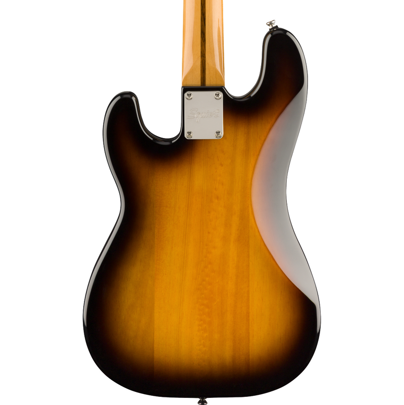 Squier Classic Vibe '50s Precision Bass - Maple Fingerboard, 2-Color Sunburst