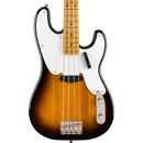 Squier Classic Vibe '50s Precision Bass - Maple Fingerboard, 2-Color Sunburst