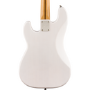 Squier Classic Vibe '50s Precision Bass - Maple Fingerboard, White Blonde
