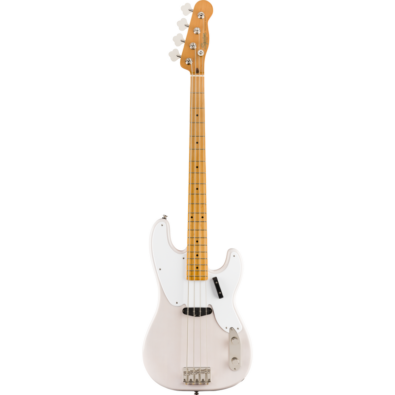 Squier Classic Vibe '50s Precision Bass - Maple Fingerboard, White Blonde