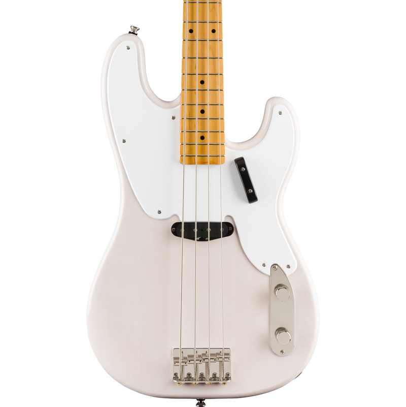 Squier Classic Vibe '50s Precision Bass - Maple Fingerboard, White Blonde
