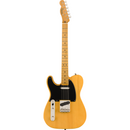 Squier Classic Vibe '50s Telecaster Left-Handed - Maple Fingerboard, Butterscotch Blonde