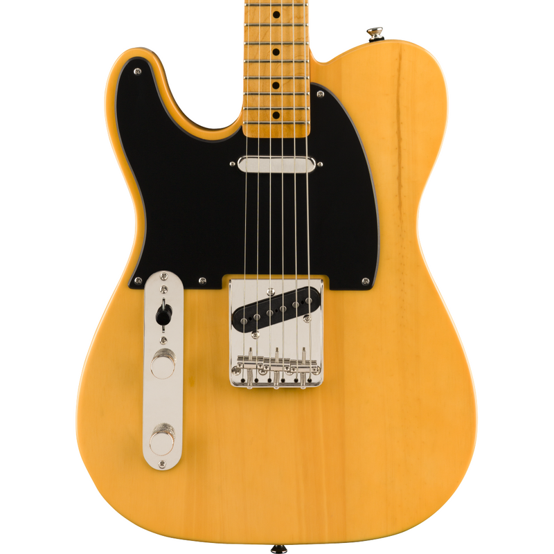 Squier Classic Vibe '50s Telecaster Left-Handed - Maple Fingerboard, Butterscotch Blonde