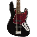 Squier Classic Vibe '60s Jazz Bass - Laurel Fingerboard, Black