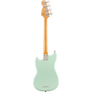 Squier Classic Vibe '60s Mustang Bass - Laurel Fingerboard, Surf Green