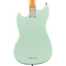 Squier Classic Vibe '60s Mustang Bass - Laurel Fingerboard, Surf Green